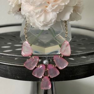 NWT Kendra Scott Harlow statement necklace